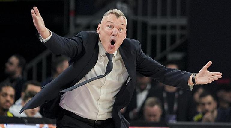 Türkiye Kupası’nda şampiyon Fenerbahçe Beko Beşiktaş GAİN…