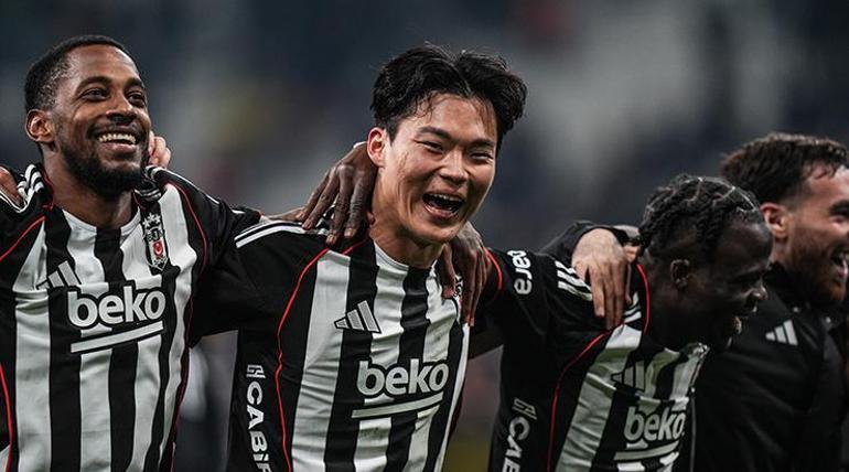 Sergen Yalçın: Hedefimiz Beşiktaşın başarısı ve bunun için çalışıyoruz