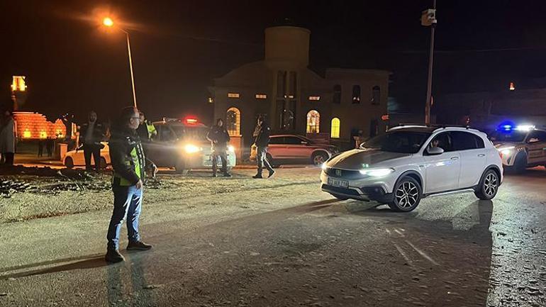 Edirnede taşkın alarmı Tunca Köprüsü trafiğe kapatılıyor