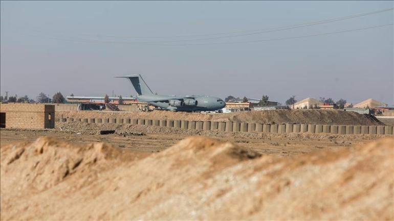ABD, Suriye’deki son askeri üssü Kasrak’tan çekilmeye başladı