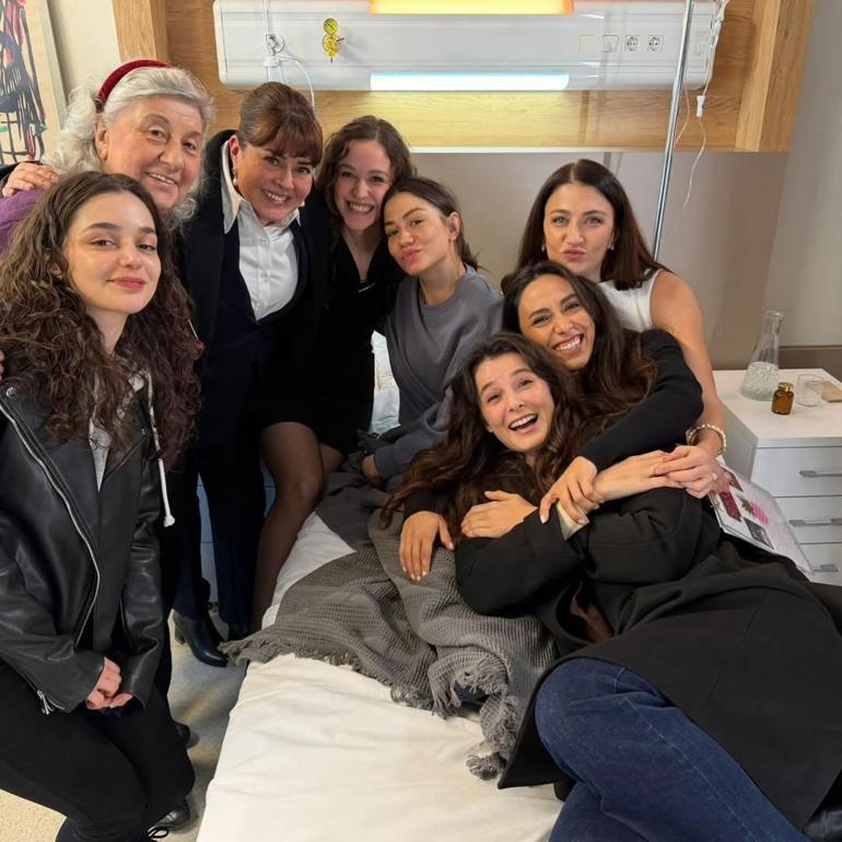 Eşref Rüyanın Amazon Kadınları