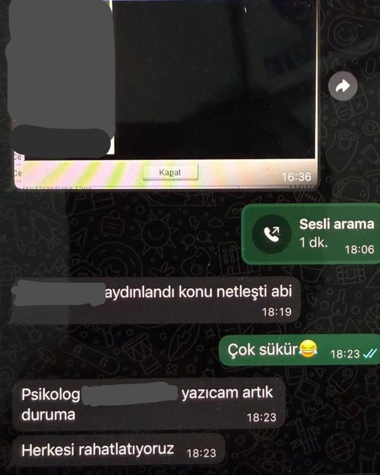  1 milyon 86 bin lira rüşvet değil, borçtu