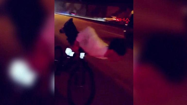 Seyir halindeyken üzerine uzandı 18 yaşındaki gencin feci ölümü