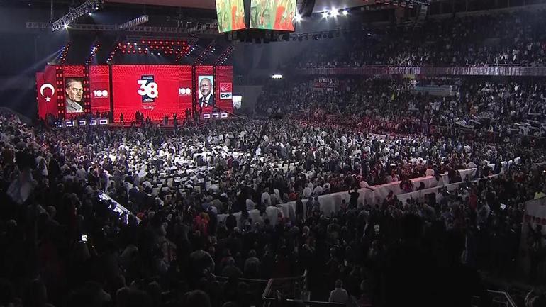 CHPde 6 saatlik muhalif toplantısı