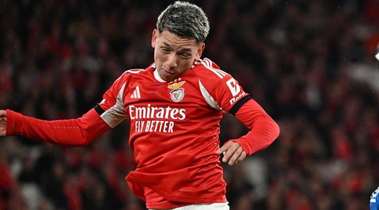 Vinicius Junior’a ırkçılık yaptığı iddia edilmişti Gianluca Prestianni’ye ceza