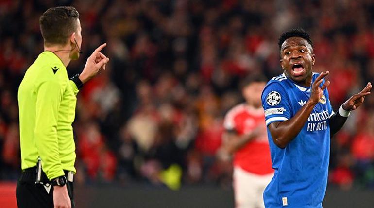 Vinicius Junior’a ırkçılık yaptığı iddia edilmişti Gianluca Prestianni’ye ceza