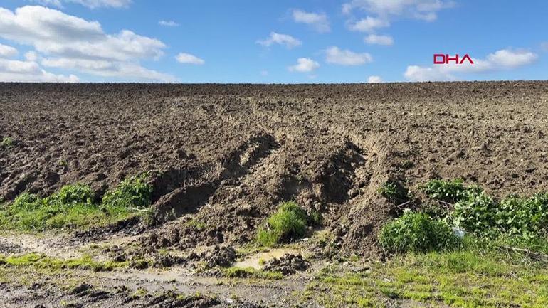 Çinli iş insanını öldürüp gömdüler