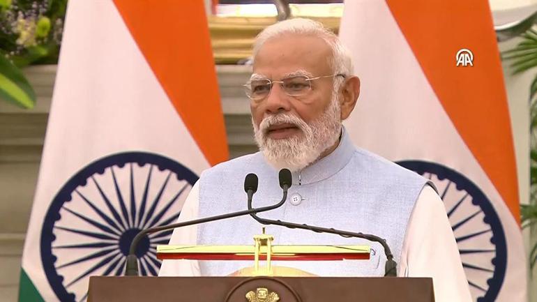 İSRAİL-HİNDİSTAN-YUNANİSTAN | Netanyahudan altıgen ittifak planı