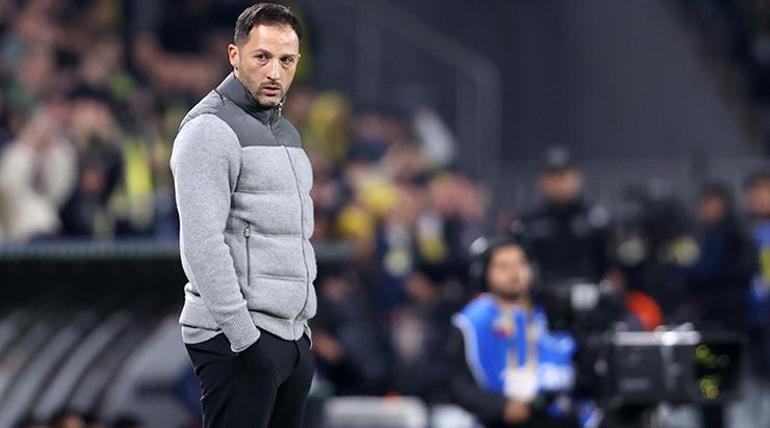 Domenico Tedesco duyurdu Fenerbahçe’de sakat oyuncuların sayısı arttı