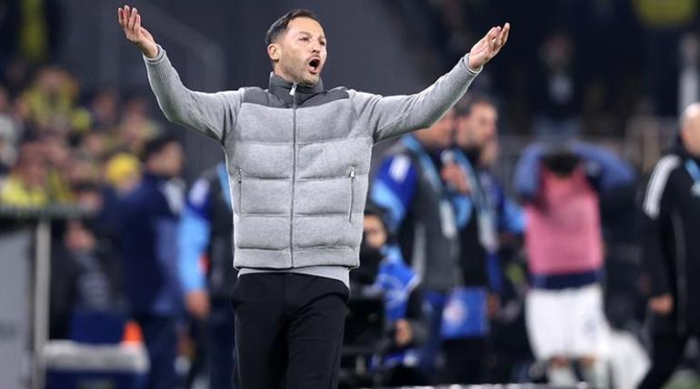 Domenico Tedesco duyurdu Fenerbahçe’de sakat oyuncuların sayısı arttı