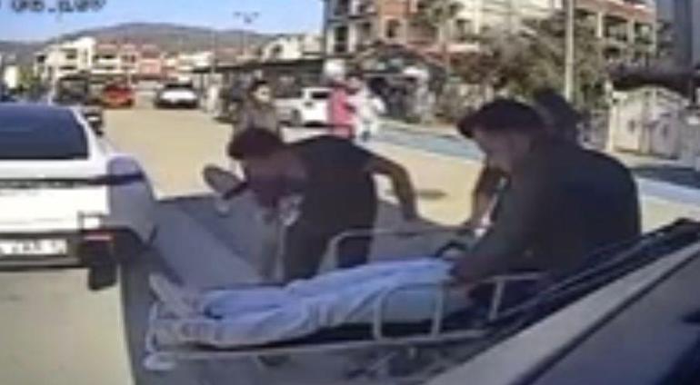 Fenalaşan yolcuyu, şoför hastaneye yetiştirdi