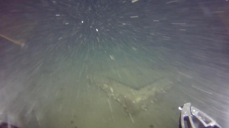 THYnin Bursa uçağından yeni izler bulundu