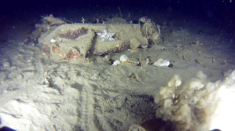 THYnin Bursa uçağından yeni izler bulundu