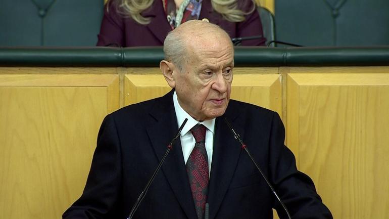 SON DAKİKA | MHP lideri Devlet Bahçeli: Allaha iman gericilikse biz de gericiyiz