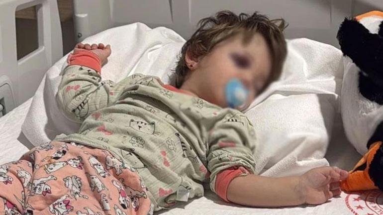 Türkiye babası ve 14 aylık İkra bebeği konuşuyor Görüntüler ortaya çıktı