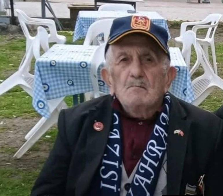 Ordu’nun Kore gazisi son yolculuğuna uğurlandı