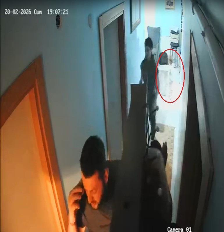 Türkiye babası ve 14 aylık İkra bebeği konuşuyor Görüntüler ortaya çıktı