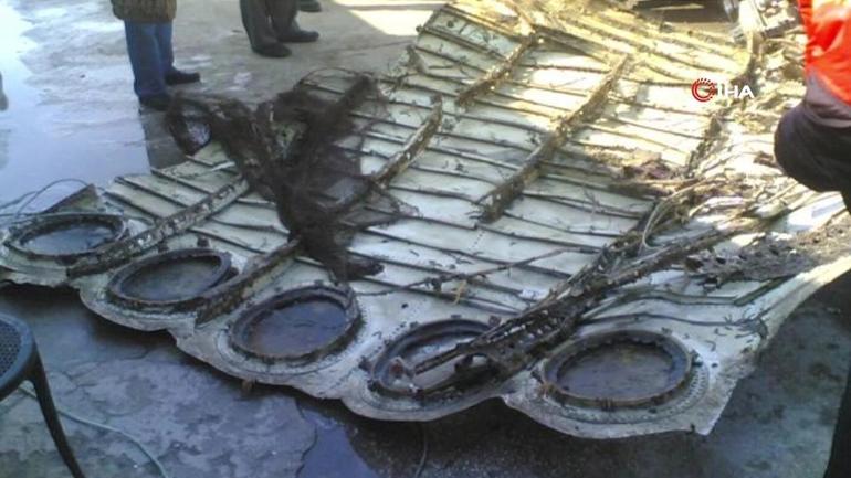 MARMARA DENİZİNDEKİ 51 YILLIK SIR | Düşen THY uçağına ait yeni görüntüler çıktı