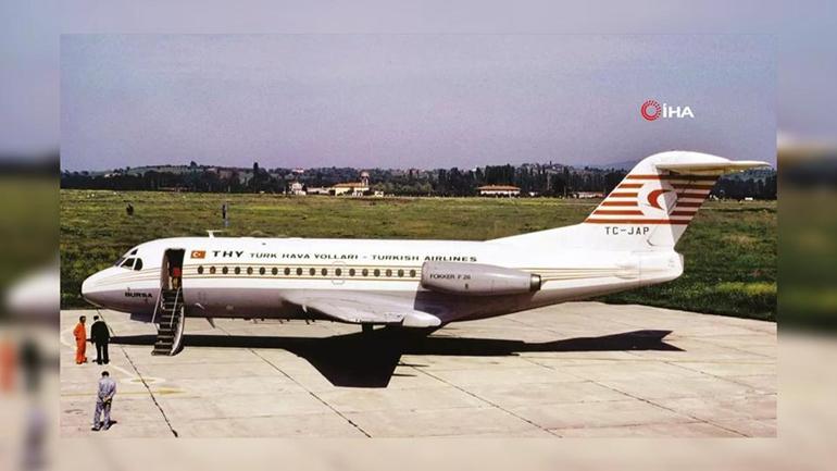 MARMARA DENİZİNDEKİ 51 YILLIK SIR | Düşen THY uçağına ait yeni görüntüler çıktı