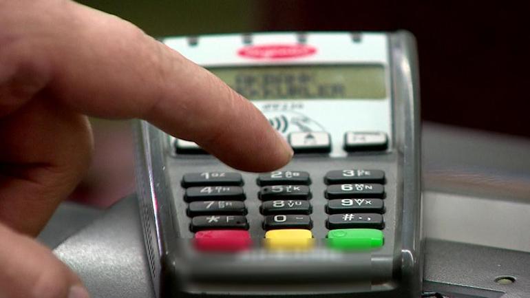 Kredi kartlarının işlem hacmi bir yılda %43,5 büyüdü