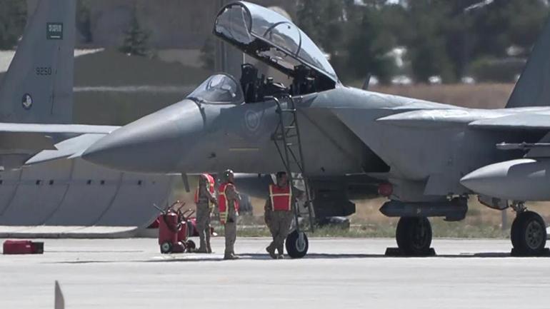 Eurofighter planında güncelleme… Yeni hedef 56 uçaklık filo