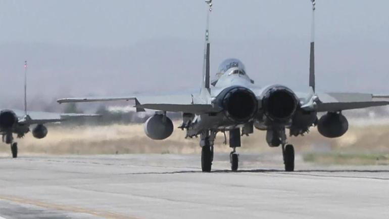 Eurofighter planında güncelleme… Yeni hedef 56 uçaklık filo