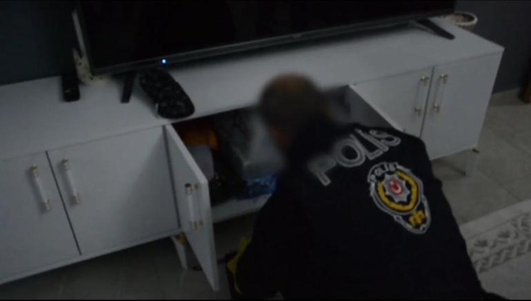 Batman merkezli 10 ilde 15 milyar liralık işlem hacmine ulaşan yasa dışı bahis ağı çökertildi