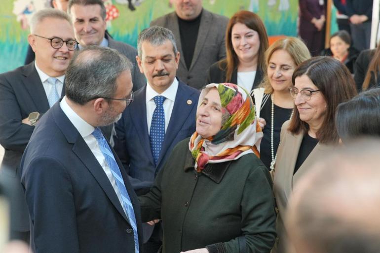  Erişebilirlik önünde ne engel varsa hep birlikte mücadele edeceğiz