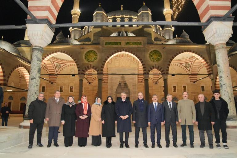  Erişebilirlik önünde ne engel varsa hep birlikte mücadele edeceğiz