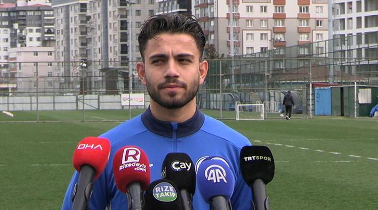 Mithat Pala: Rizespor benim evim