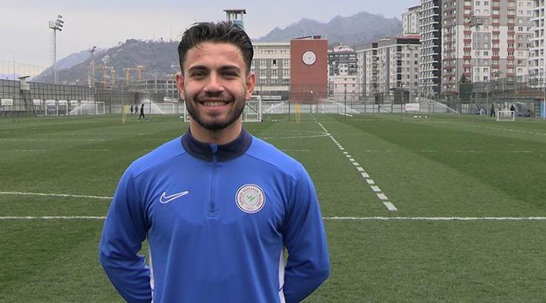 Mithat Pala: Rizespor benim evim