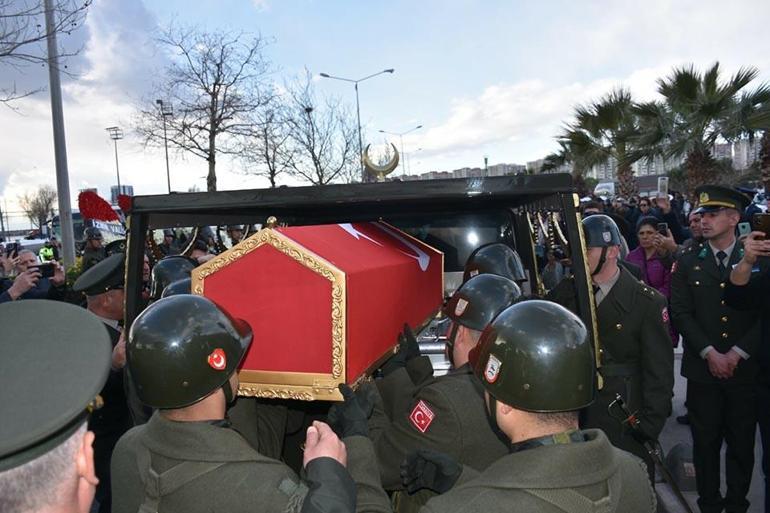 SON DAKİKA... Balıkesirde F-16 uçağı düştü Şehit Hava Pilot Binbaşı İbrahim Bolata son görev...