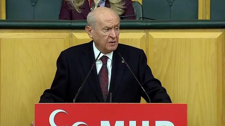 O sözler siyasetin gündeminde… Bahçeli ne demek istedi