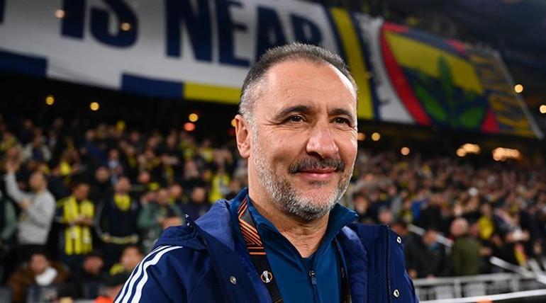 Fenerbahçe maçında kadro değişecek mi Vitor Pereira cevapladı