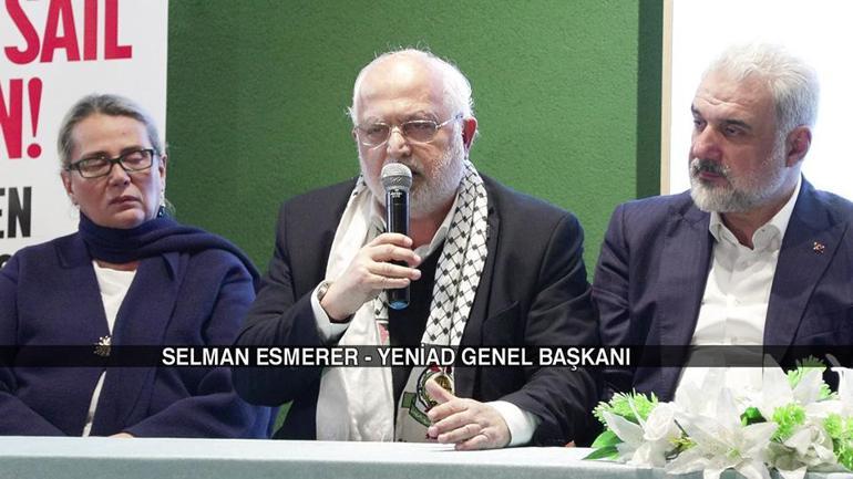 Sumud Filosu yeniden Gazzeye gidiyor