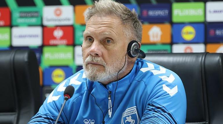Thorsten Fink: Son 16’ya kalmak tarihi bir başarı olacaktır