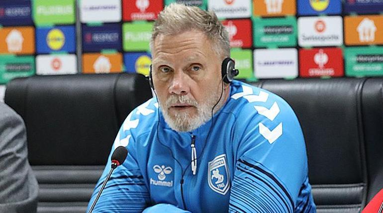 Thorsten Fink: Son 16’ya kalmak tarihi bir başarı olacaktır