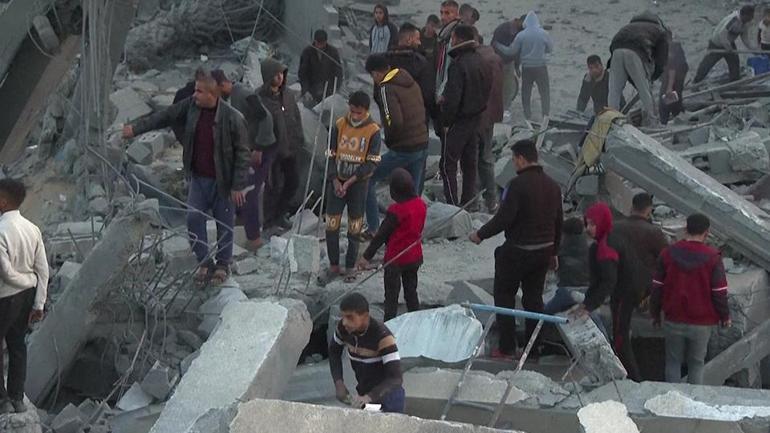 2025 gazeteciler için en ölümcül yıl… 86sı İsrail tarafından, 129 gazeteci savaşlarda öldürüldü