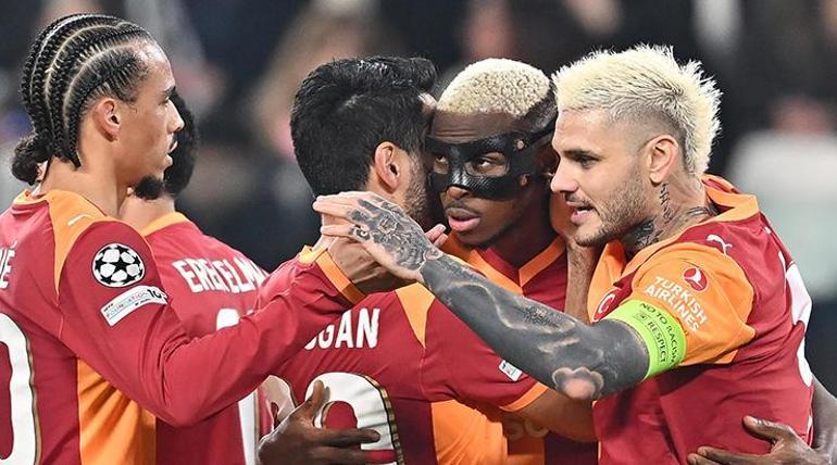 Galatasaray, Şampiyonlar Ligi’nde son 16’da Tottenham ya da Liverpool…