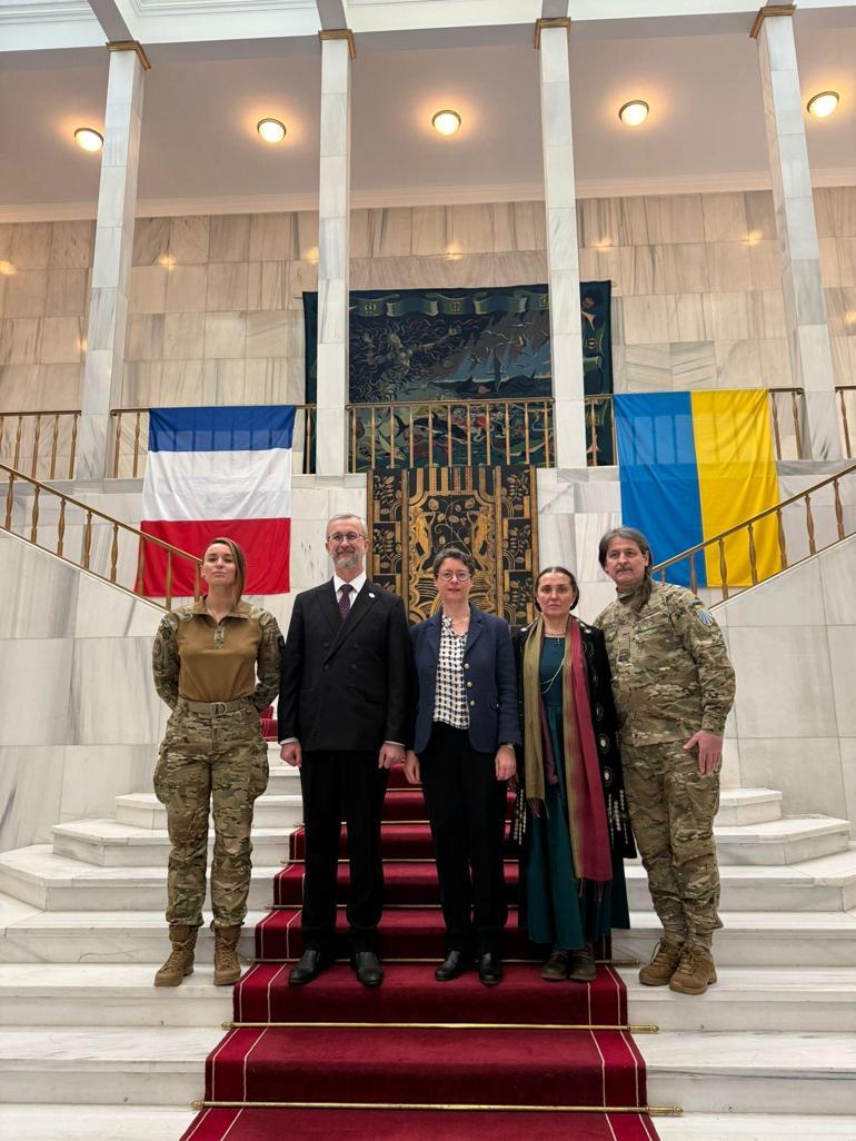 Ankara’da Ukrayna’ya Kültürel Dayanışma Mesajı: Kültür, Bir Halkın Var Olma Nedenidir