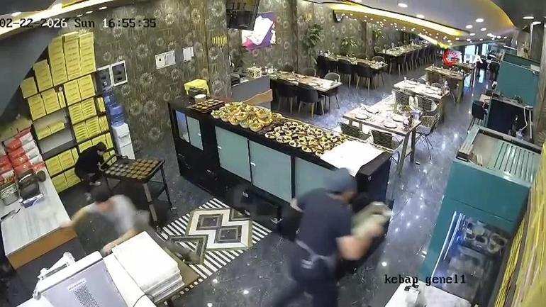 Saniyelerle kurtuldular İftara 2 kala...