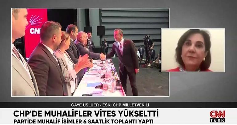 Eğer genel başkanlık yolu açılırsa kabul edecek