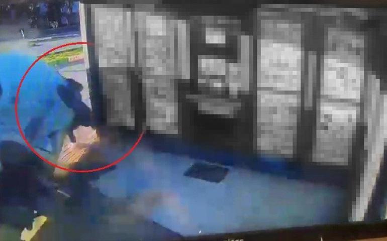 Antalyada ölüme az kala kazası Verilmiş sadakam varmış