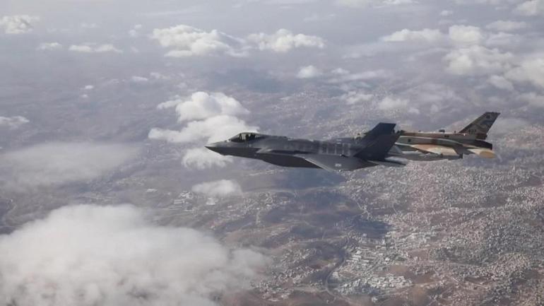F-35in sırlarını Pekine mi verdi ABDli emekli pilot binbaşı casuslukla suçlanıyor