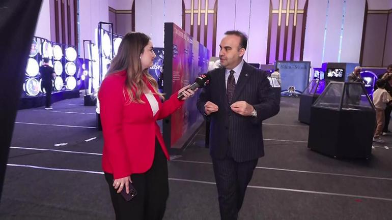 Bakan Kacırdan CNN TÜRKte önemli açıklamalar