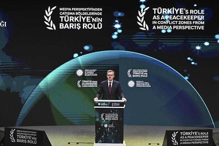 Ülkemiz, zıt bloklarla aynı anda konuşabilen nadir ülkelerden birisi durumundadır