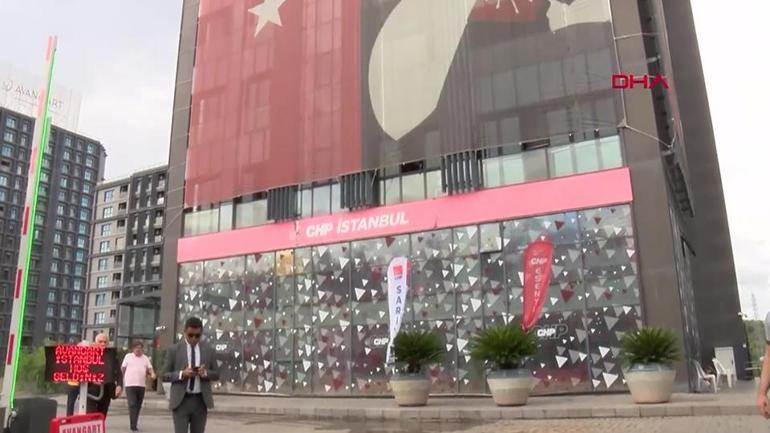 CHPdeki muhaliflerden ihraç tepkisi