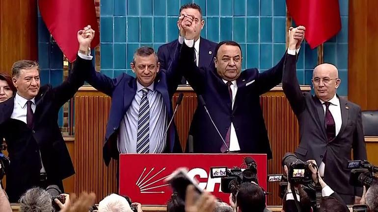 CHPdeki muhaliflerden ihraç tepkisi