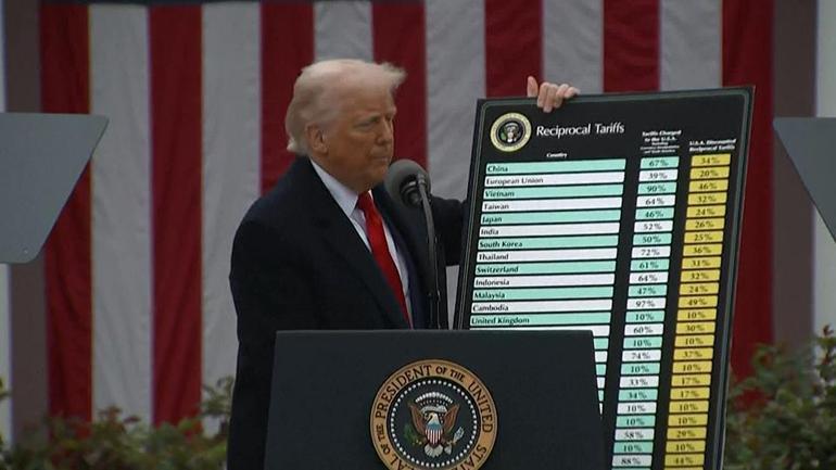 ABDnin devleri Trumpa karşı birleşti… 1800 şirket 130 milyar doları geri almaya çalışıyor