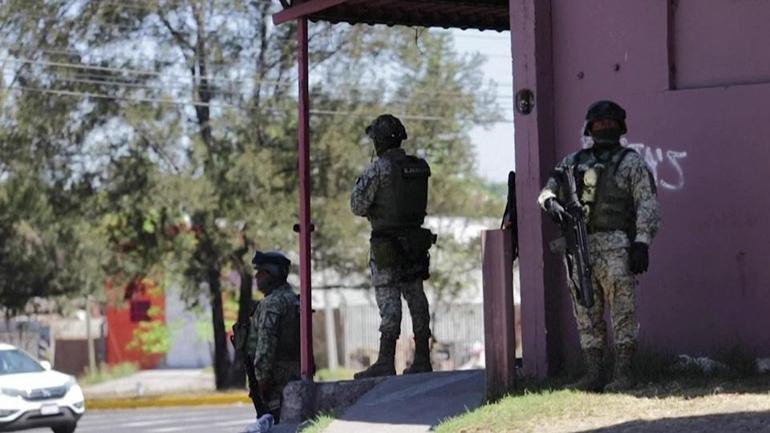 Meksika’da El Mencho sonrası dehşet